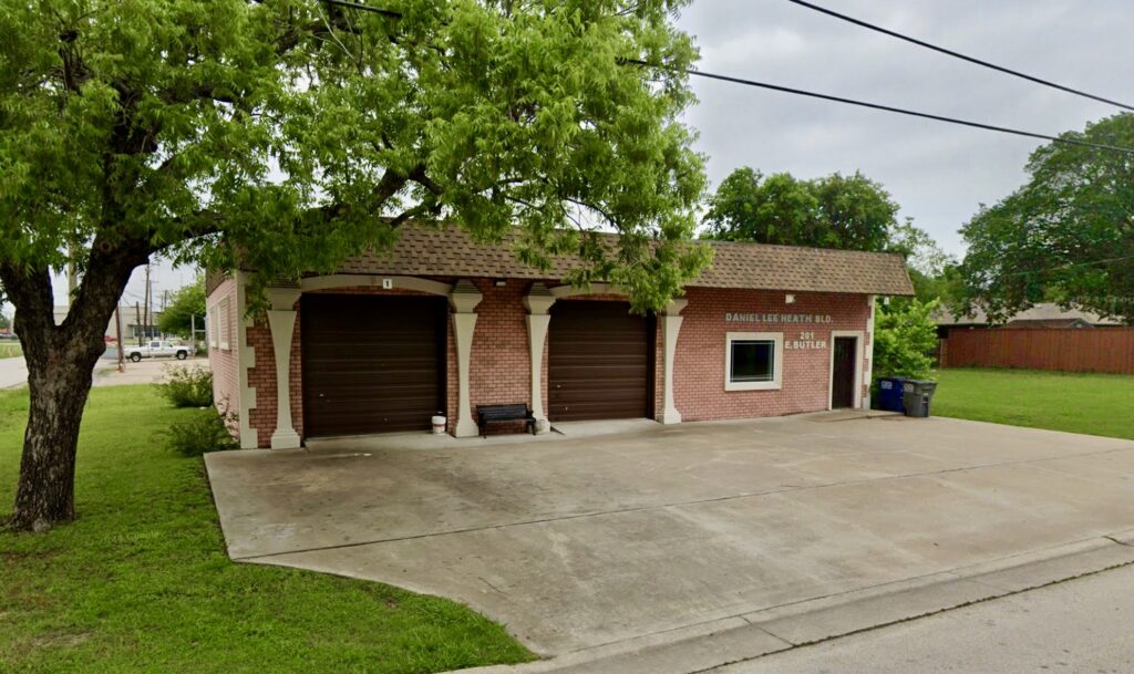 Hopes Gate Thrift Store Exterior